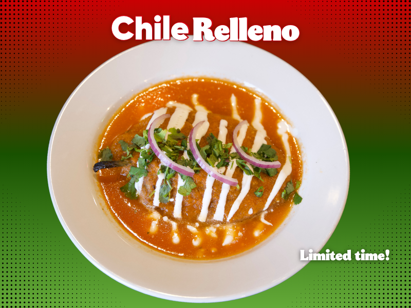 Chile Relleno